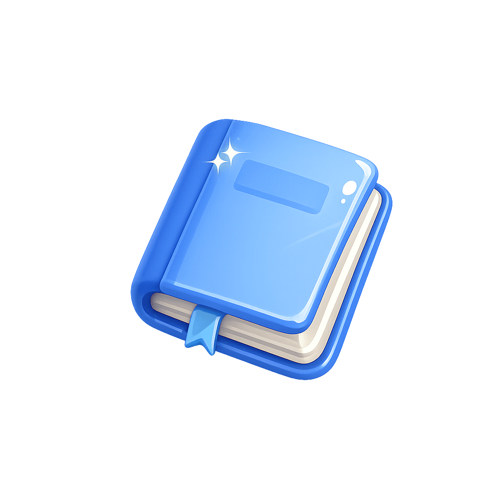 Blue book